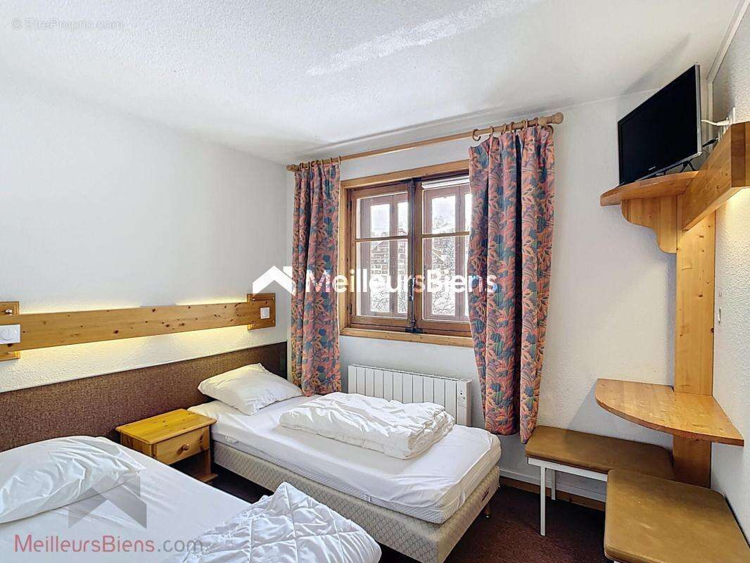 Appartement à SAINT-FRANCOIS-LONGCHAMP