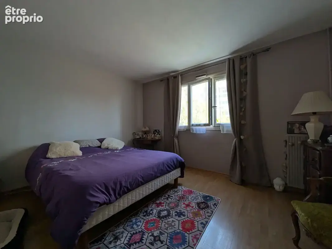 Bel appartement f4 ?- 3 chambres, balcon, parking et cave - photo 6