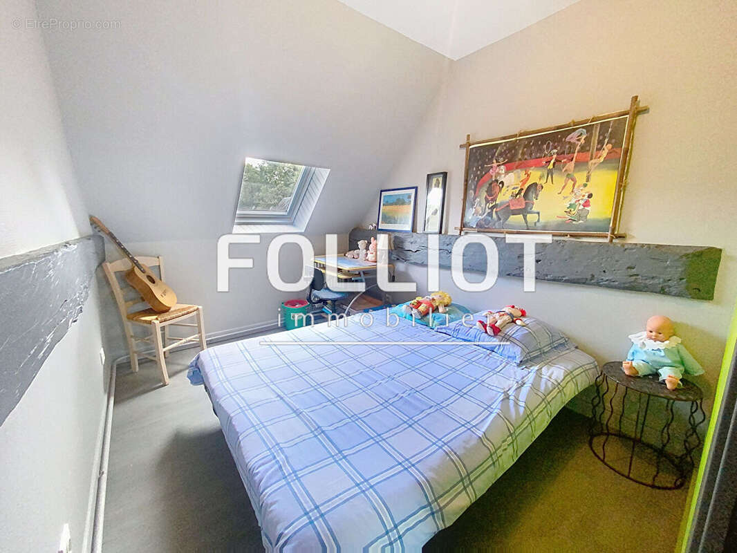 Maison à SAINT-HILAIRE-DU-HARCOUET