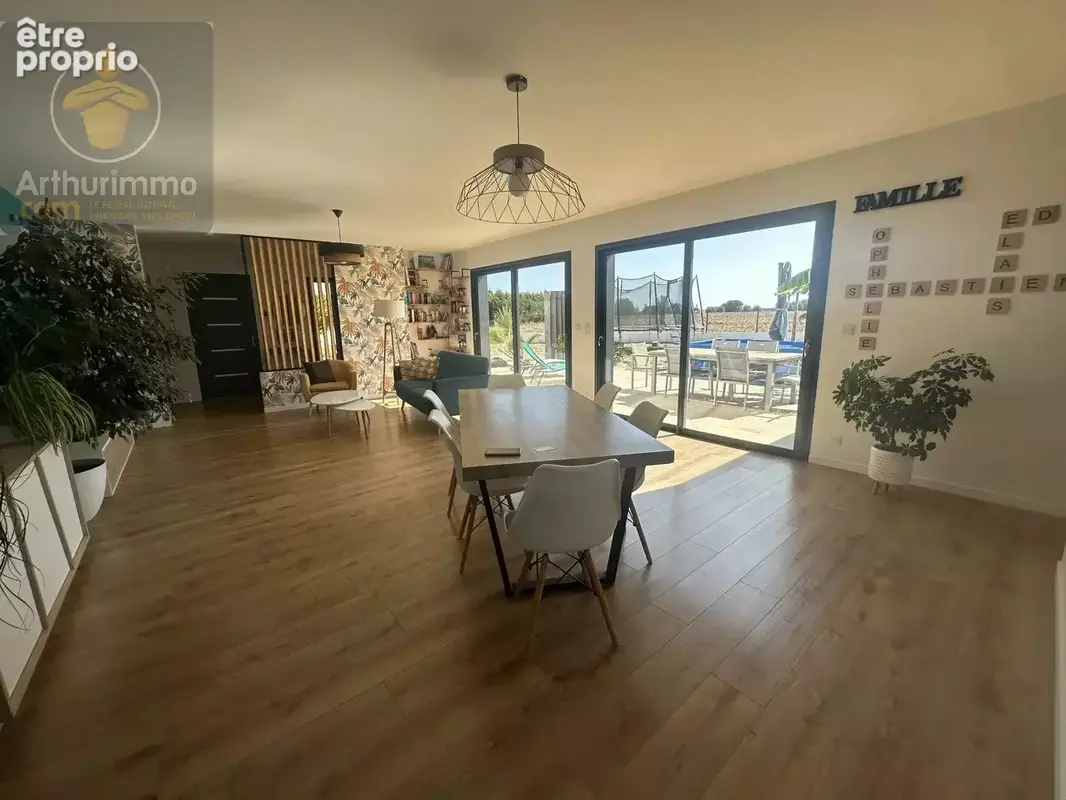 Vente Maison Notre-dame-de-riez(85270) 415 000ï¿œ - photo 2