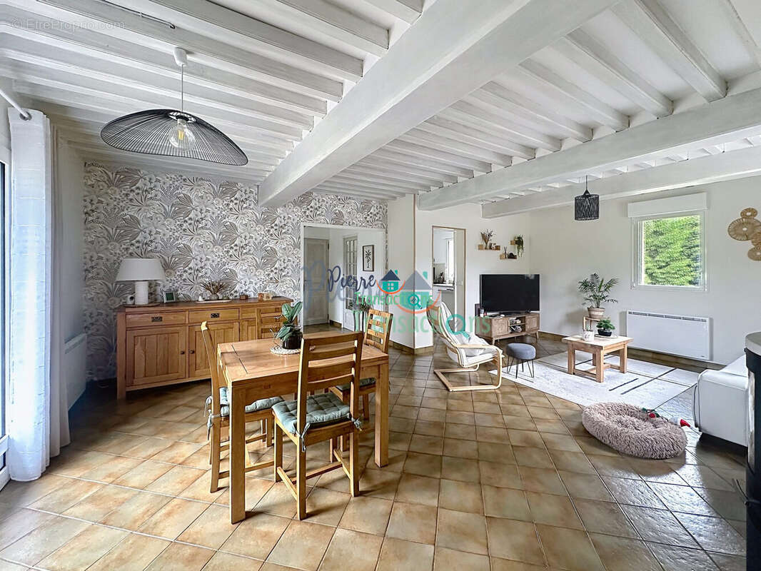 Maison à HONFLEUR