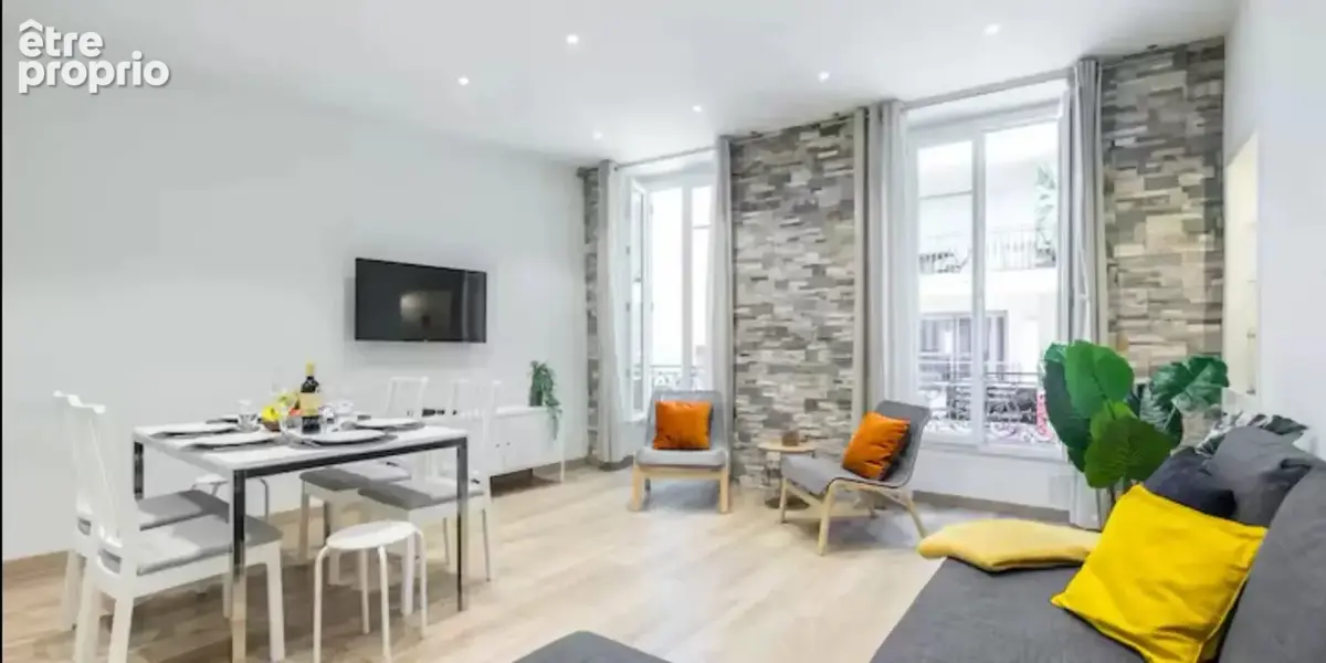 Photo Appartement à Nice au prix de 375 000€