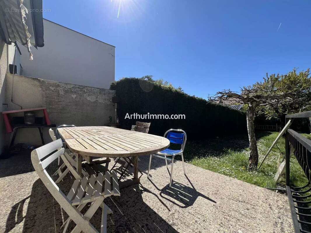 Maison à SUCY-EN-BRIE