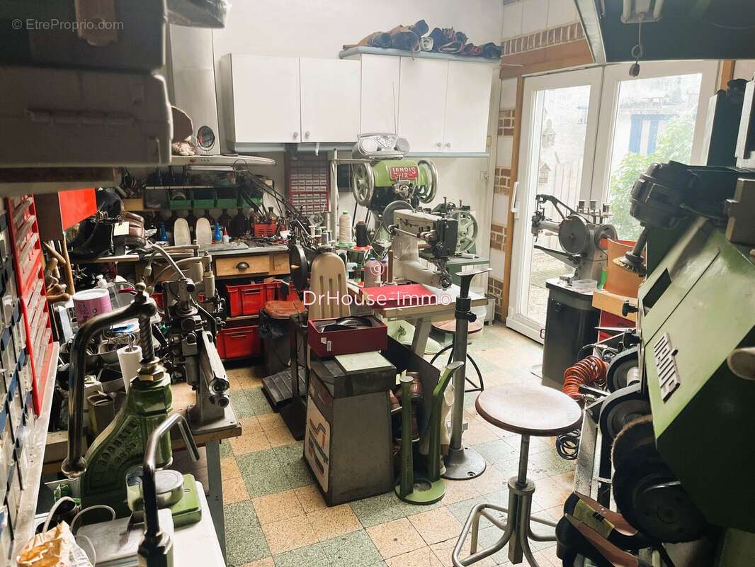 Commerce à NOEUX-LES-MINES