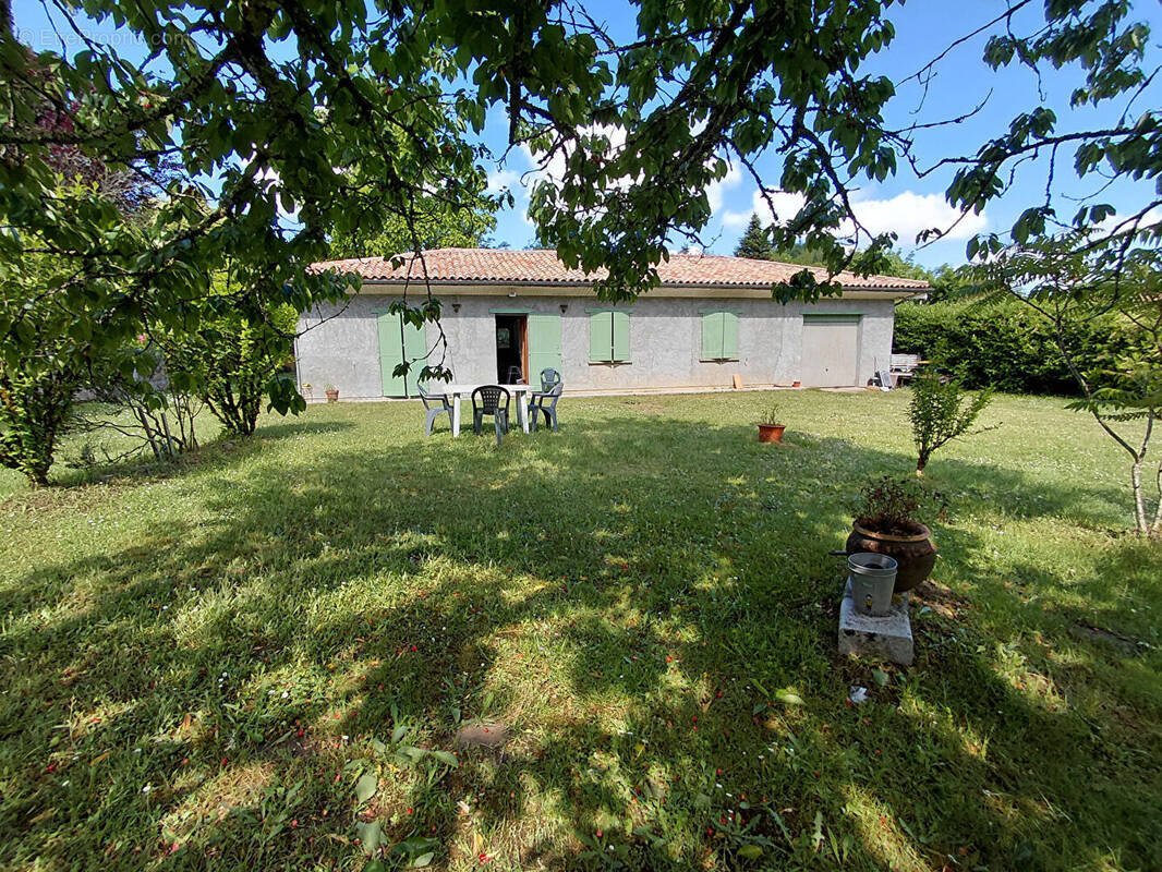 Maison à SAINT-ANDRE-DE-CUBZAC