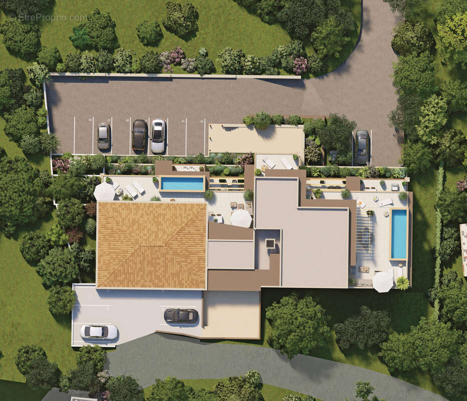 Appartement à SARI-SOLENZARA