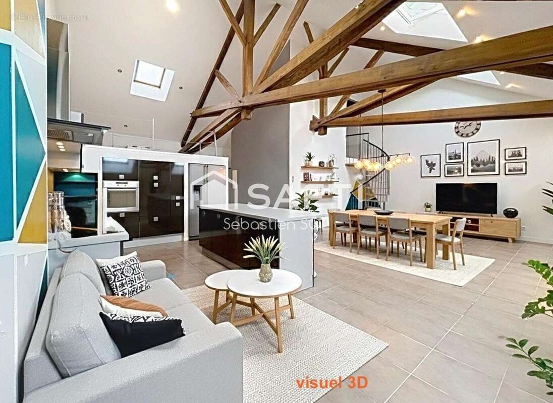 Photo 3 - Appartement à CAUSSADE