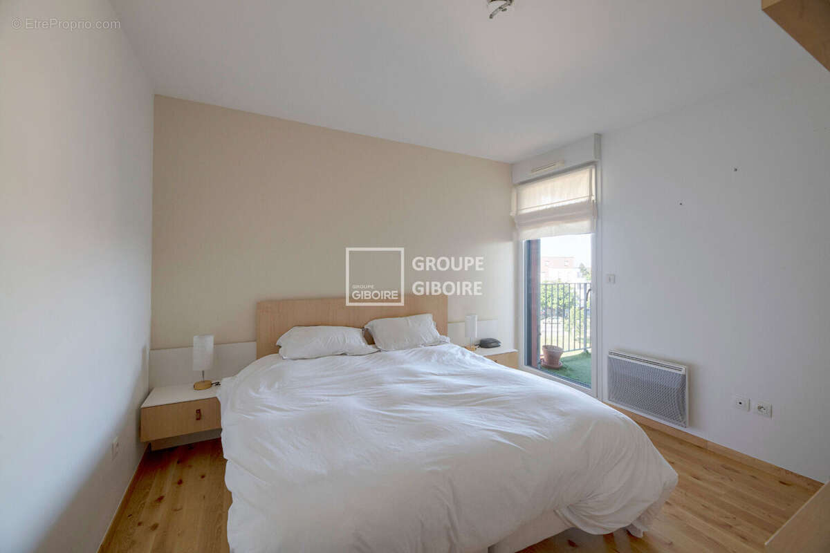 A vendre - exclusivite agence giboire - type 3 de 67.34m² avec garage ferme en sous-sol - chantepie - photo 5