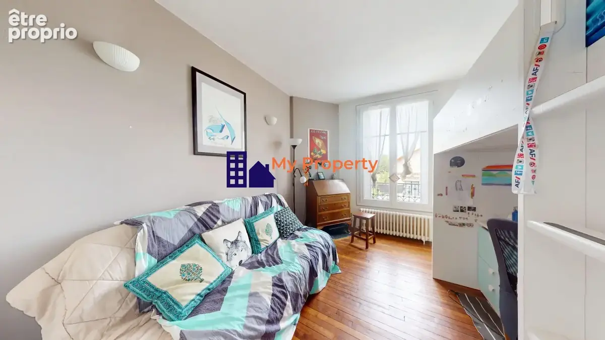 Appartement 4 pièces 70 m² à vendre à Houilles (78800) - photo 5