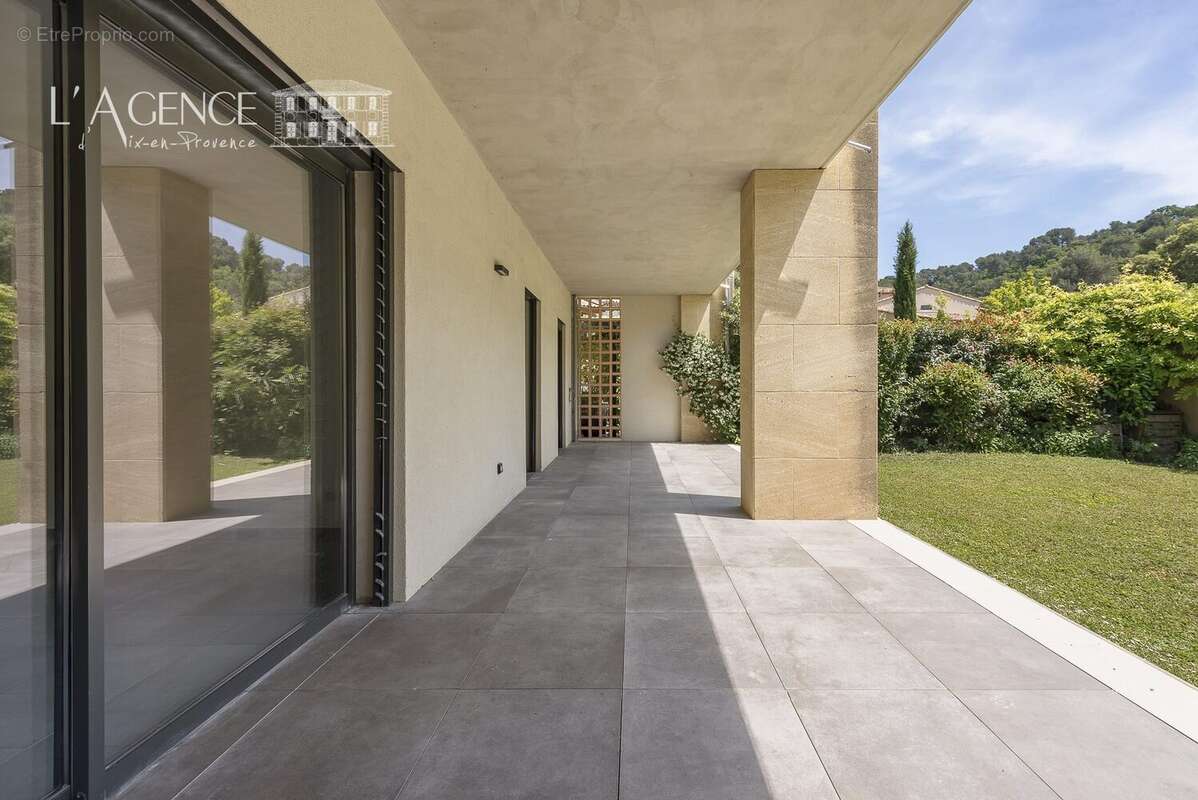 Appartement à AIX-EN-PROVENCE