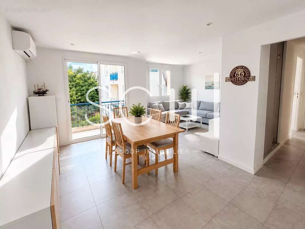 Appartement à CANNES