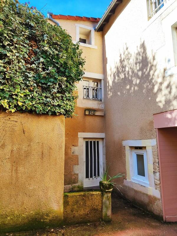 Appartement à POITIERS