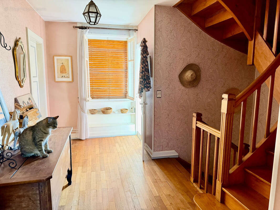 Maison à MIGNAVILLERS