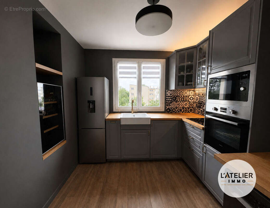 Appartement à REIMS