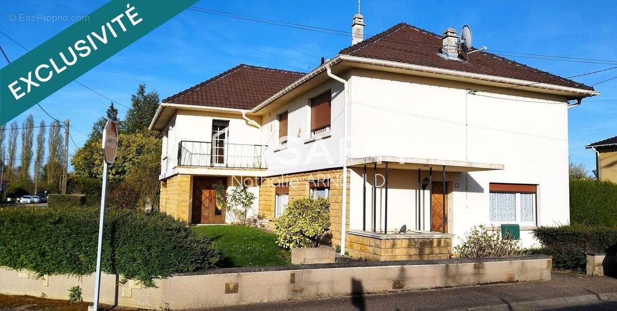 Photo 1 - Maison à JARNY