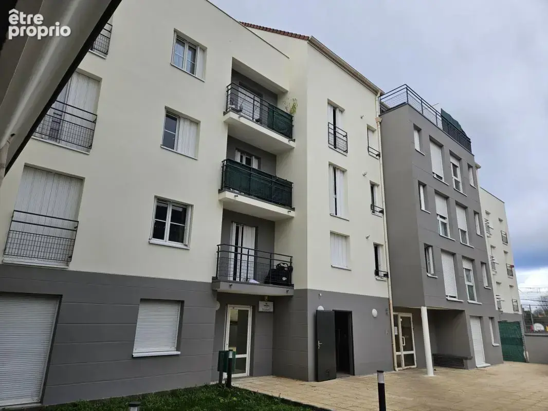 Achat Appartement 3  pièces 63 m² Melun - photo 11