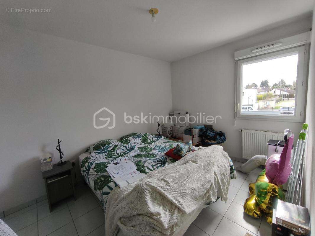 Appartement à AMILLY