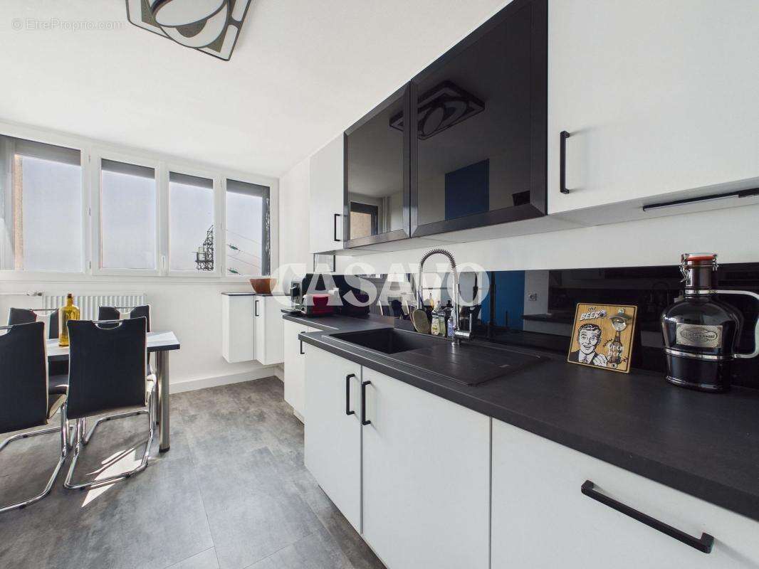 Appartement à CALUIRE-ET-CUIRE