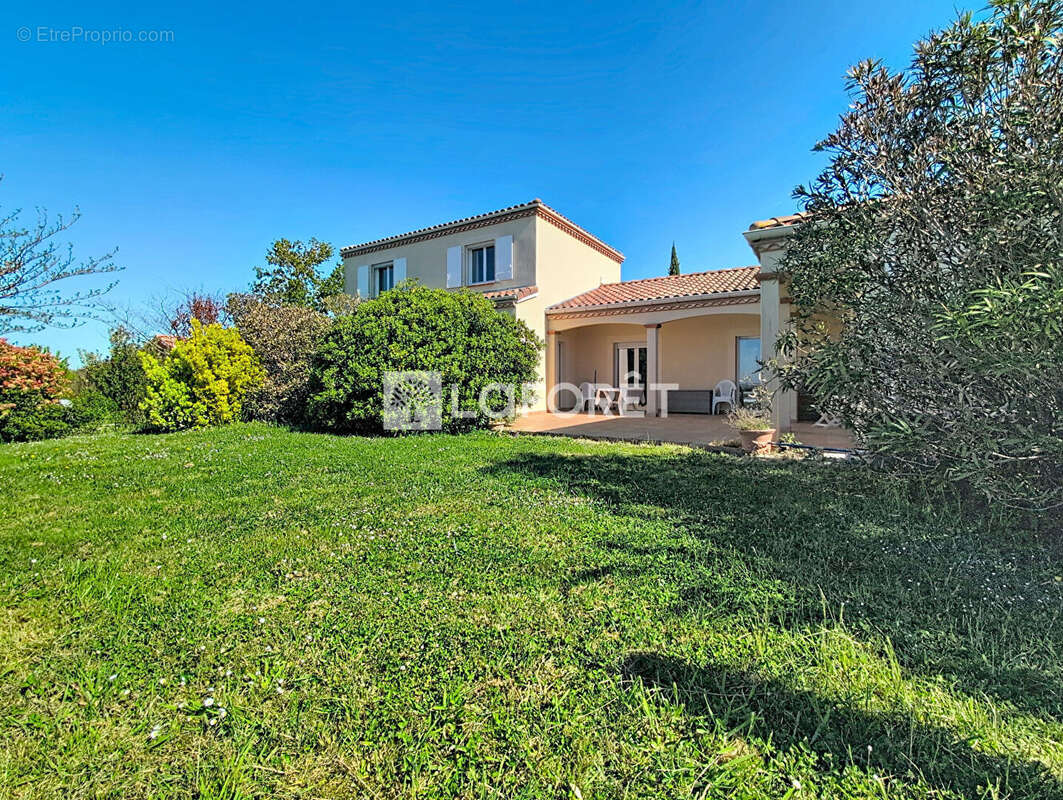 Maison à VILLEBRUMIER