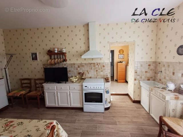 Maison à SAINT-POMPAIN