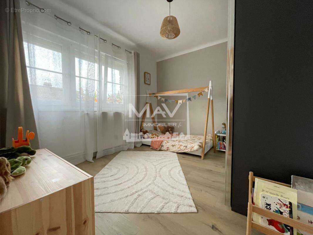 Maison à MARCQ-EN-BAROEUL