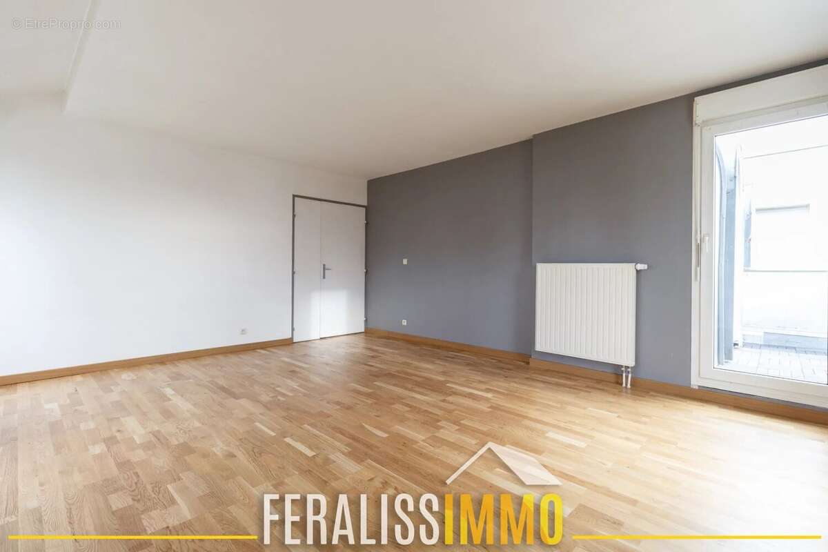 Appartement à CERGY
