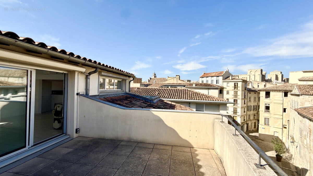 Appartement à AVIGNON