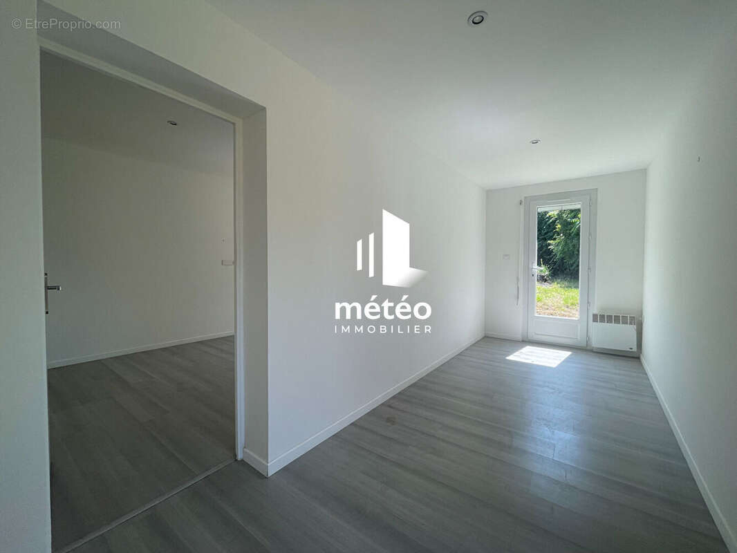 Maison à LES SABLES-D&#039;OLONNE