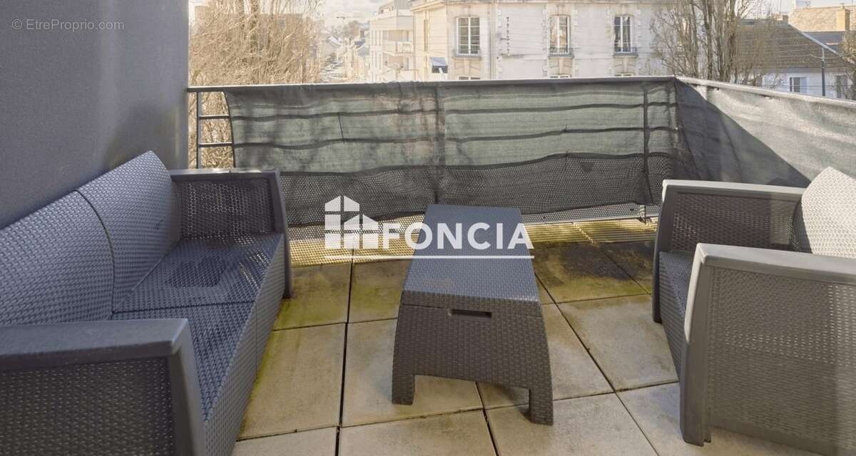 Appartement à NANTES