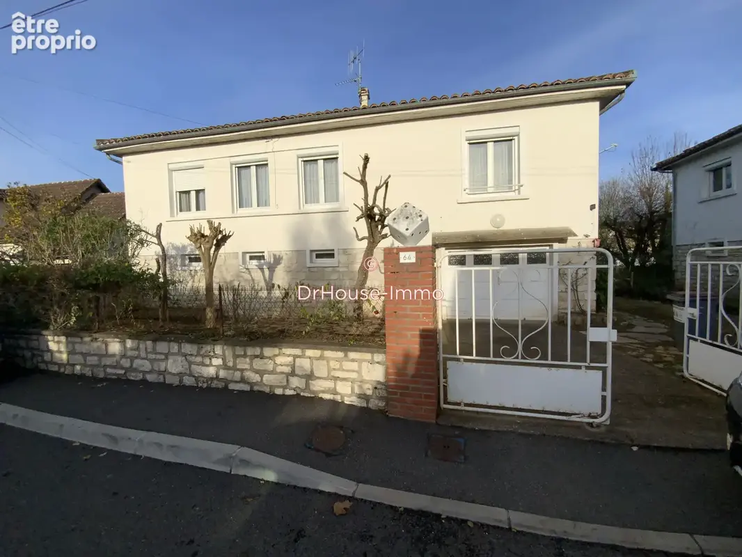 Maison à CAHORS