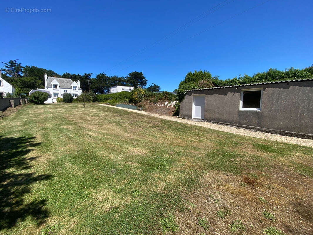 Maison à PLOUESCAT
