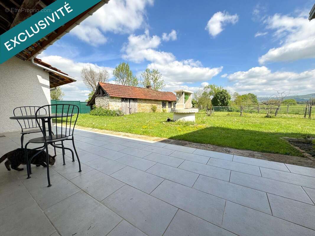 Photo 4 - Maison à LOUHANS