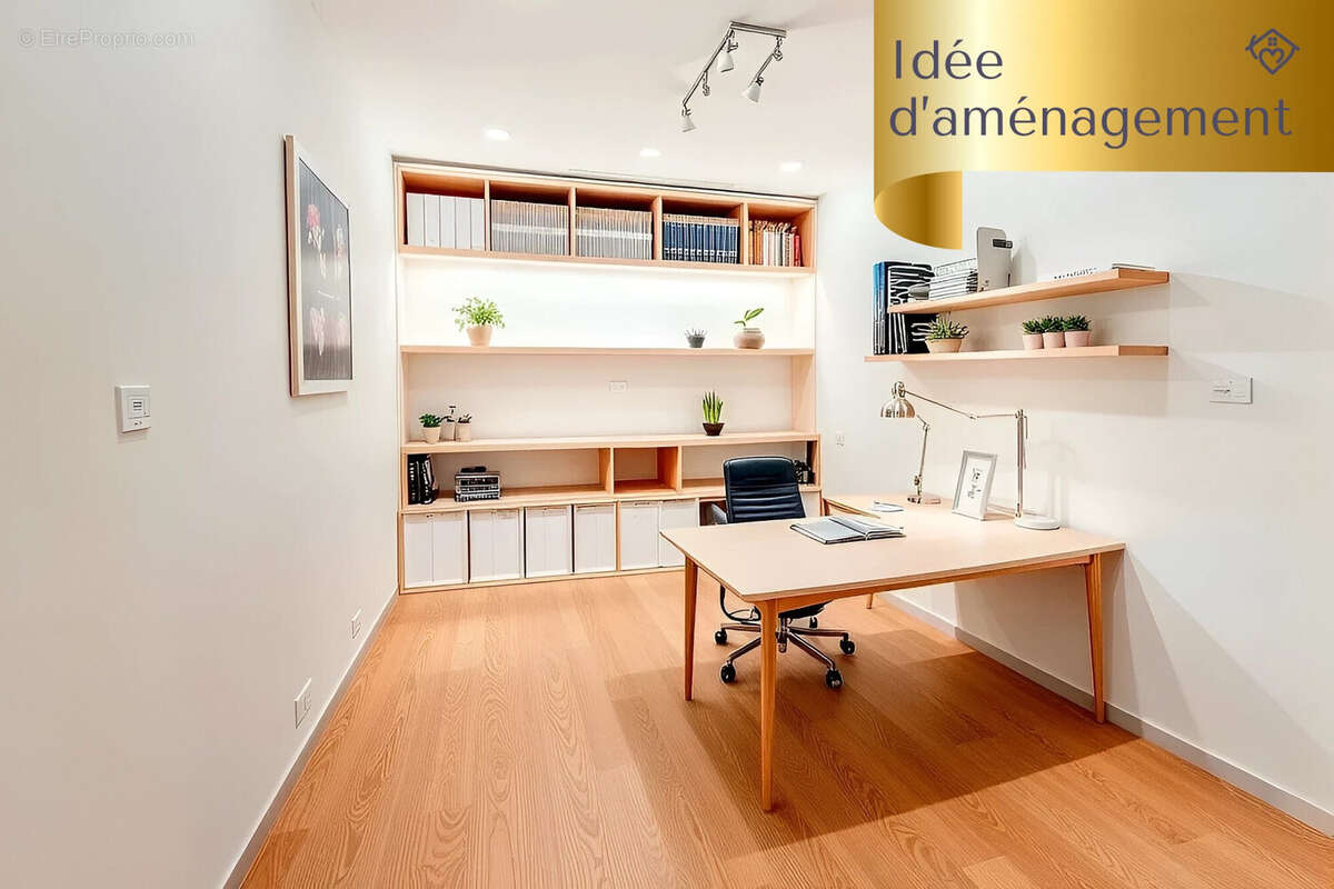 Appartement à MARIGNIER