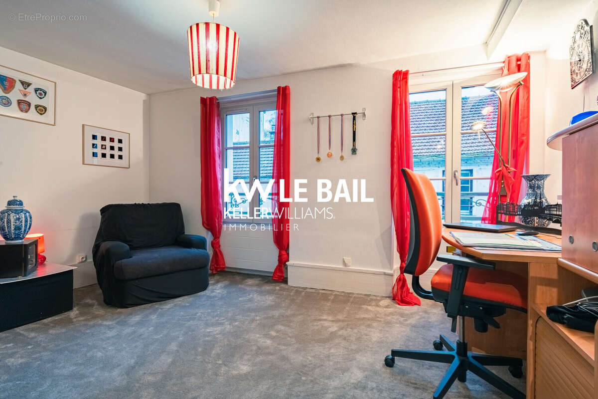 Appartement à PONTOISE