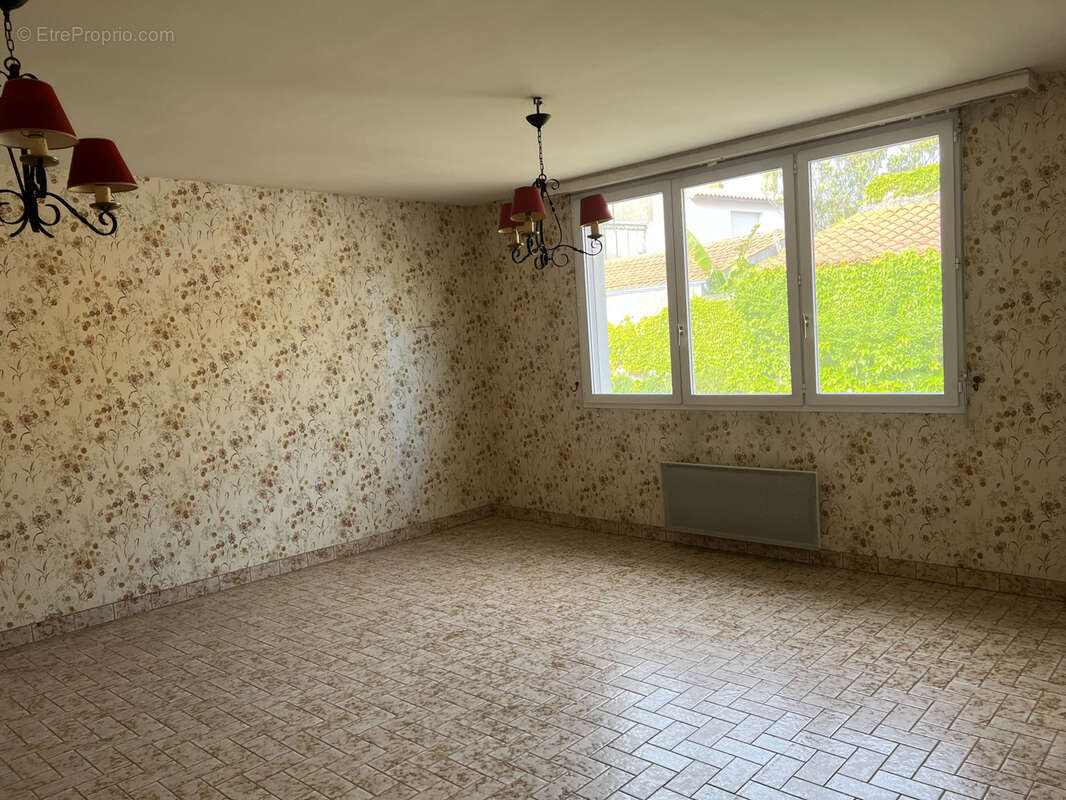 Maison à LES SABLES-D'OLONNE