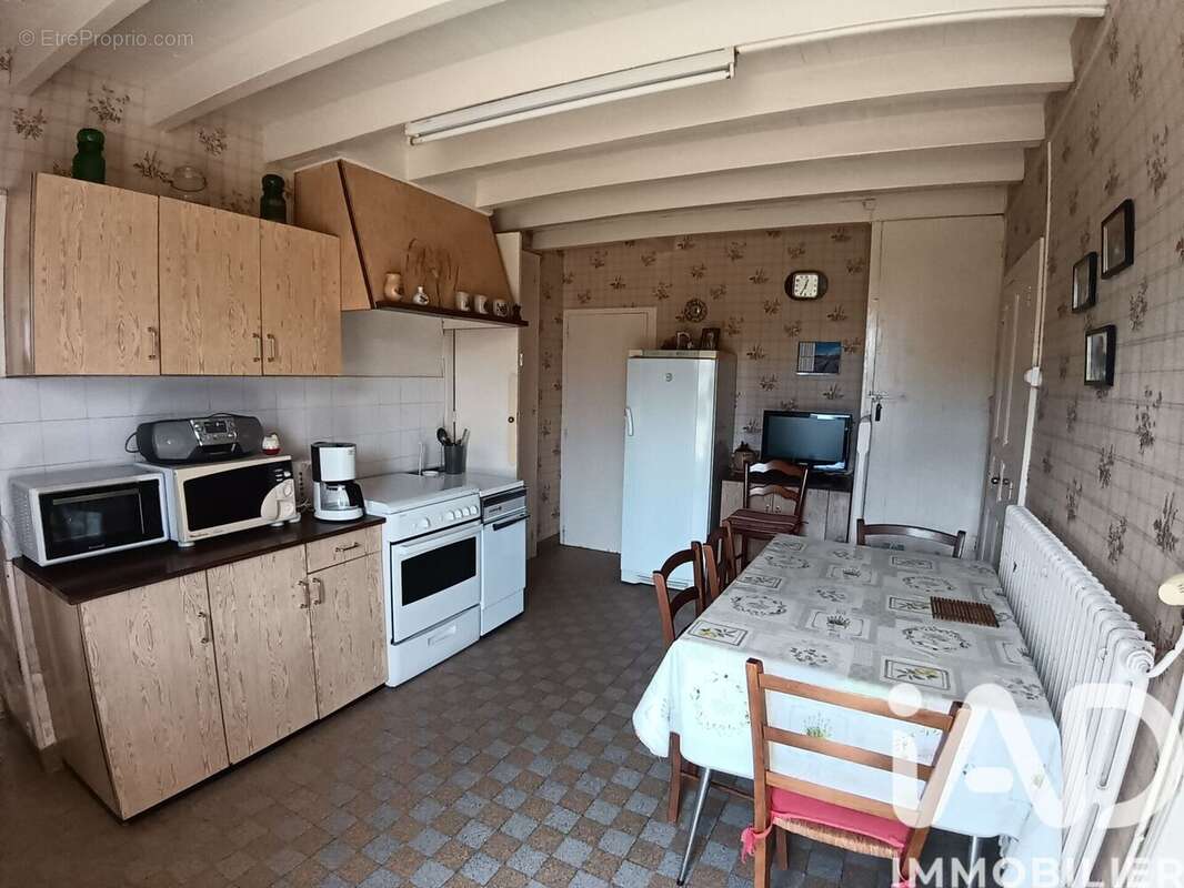 Photo 7 - Maison à SAINTE-VERGE