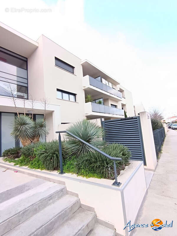 Appartement à ARGELES-SUR-MER