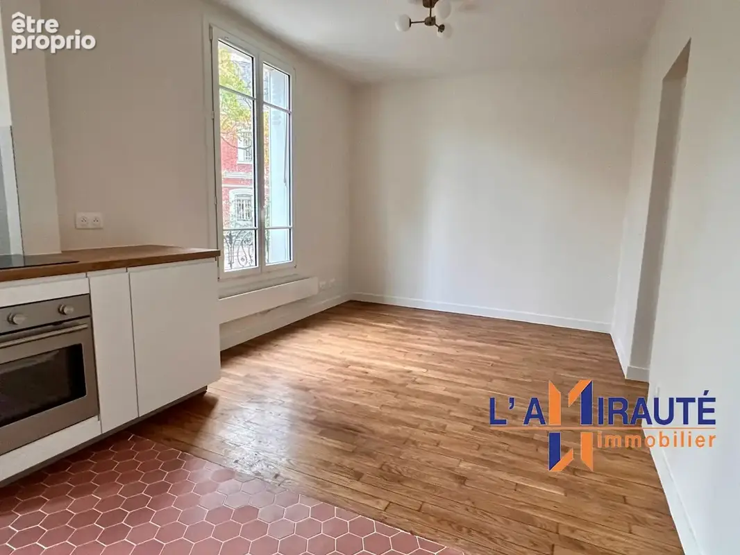 Appartement Houilles 3 pièce(s) 48.18 m2 - photo 2