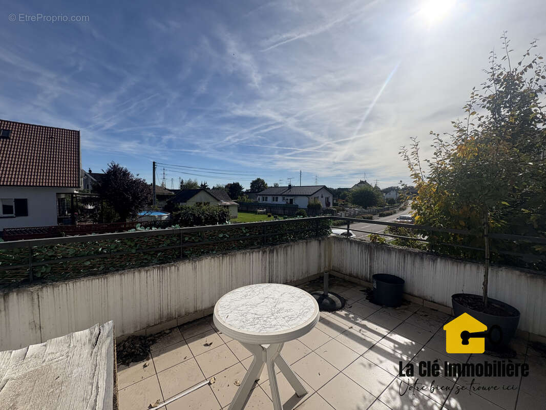 Appartement à KEMBS