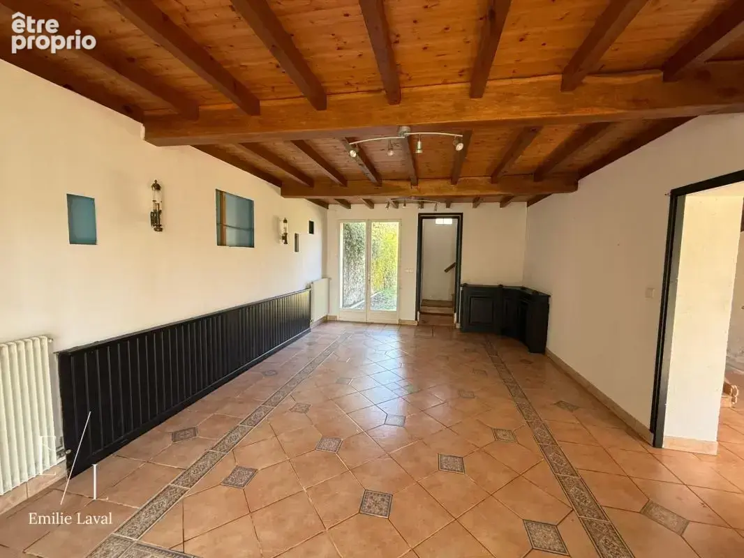 Maison en pierre au calme avec 4 chambres et vue rivière à SAINTE TERRE (33) - photo 9