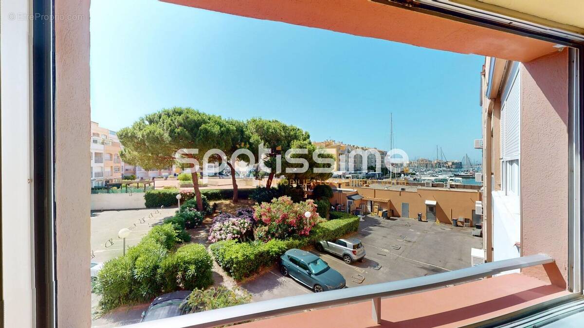Appartement à AGDE