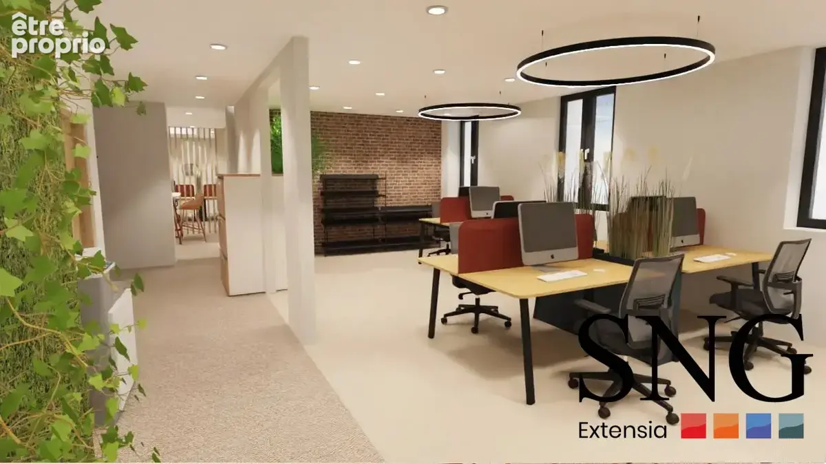 Commerce 135 m² à vendre à Muret (31600) - photo 2