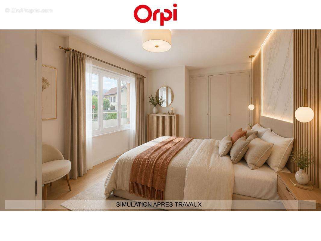Appartement à GAILLARD