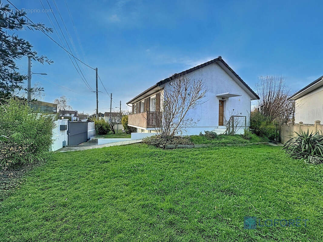 Maison à LA NORVILLE