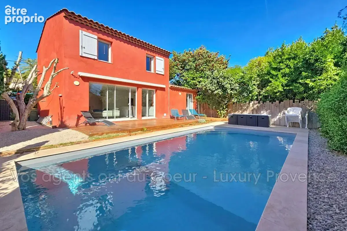 Photo Maison à Aix-En-Provence au prix de 949 000€