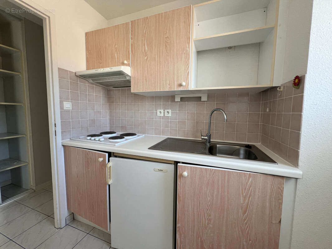 Appartement T2 dans une résidence sécurisée au cœur du quartier des Présidents - photo 6
