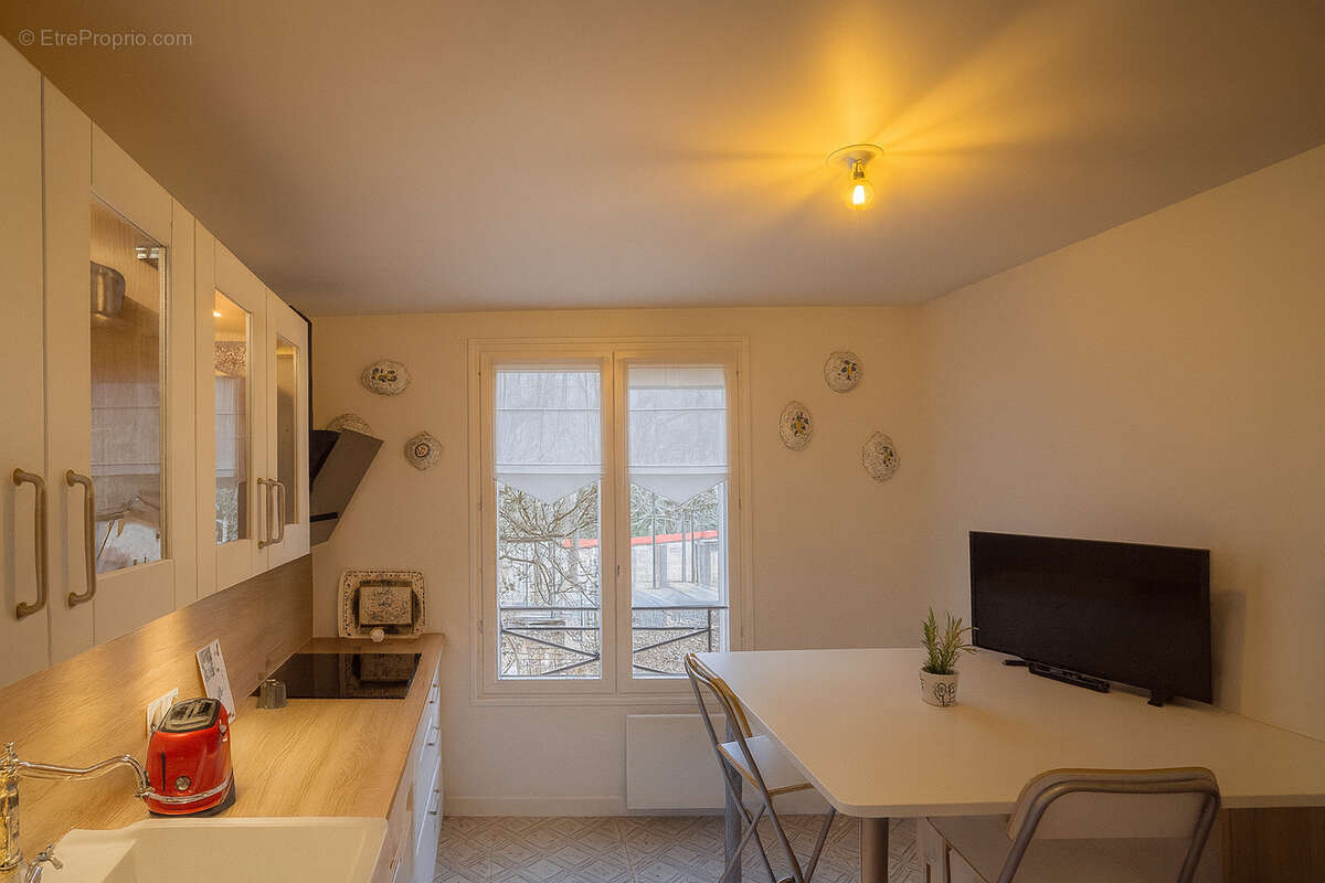 Appartement à MANTES-LA-JOLIE