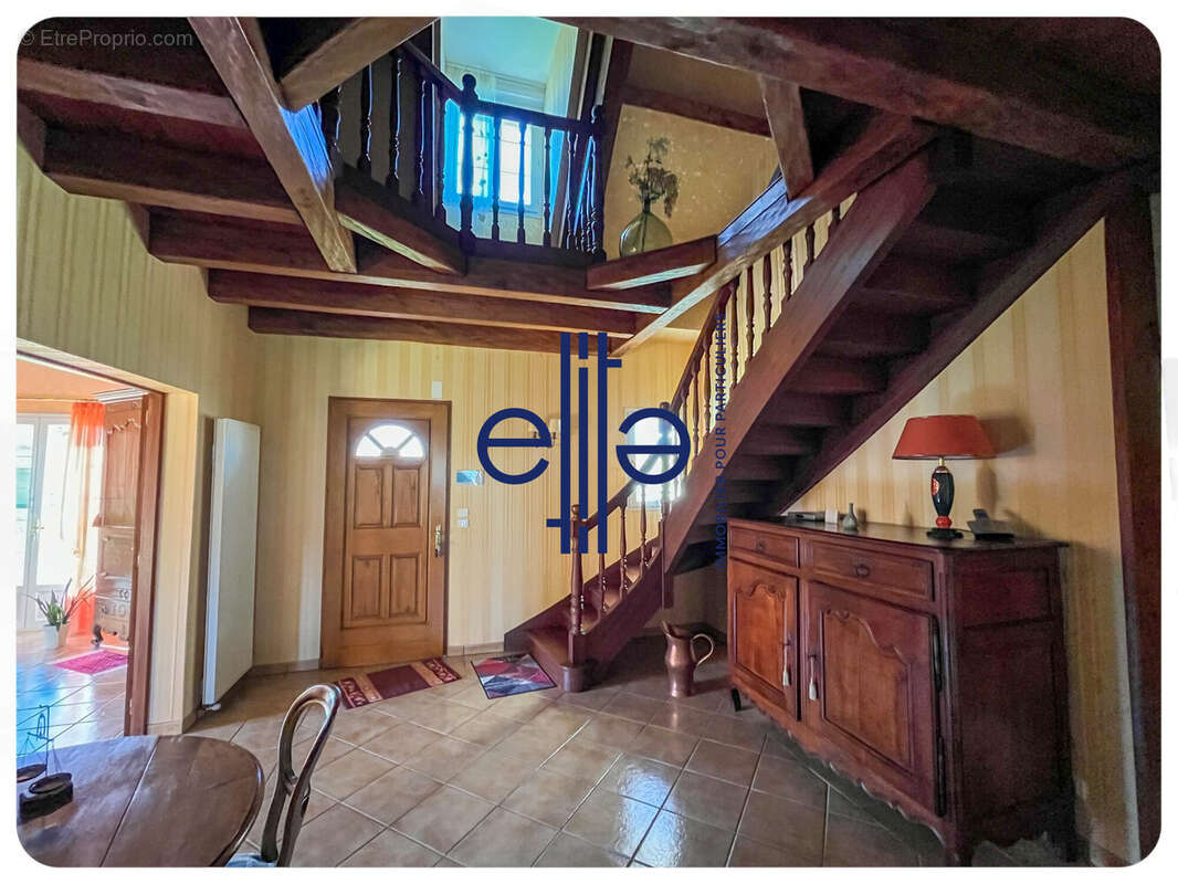 Maison à BLIS-ET-BORN