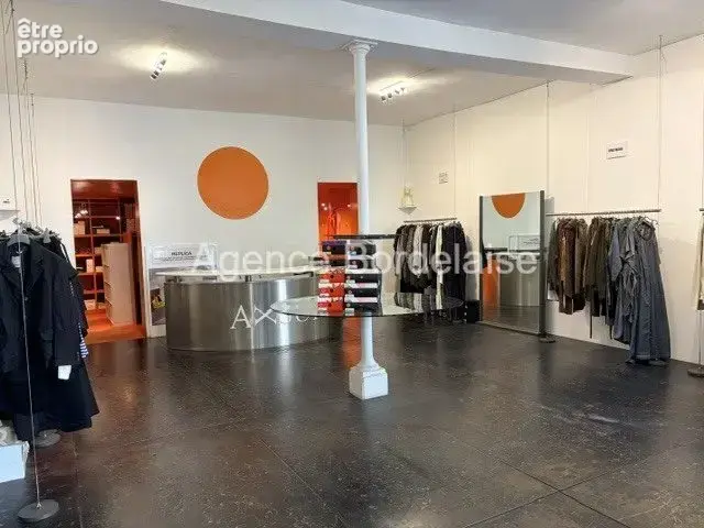Commerce à BORDEAUX