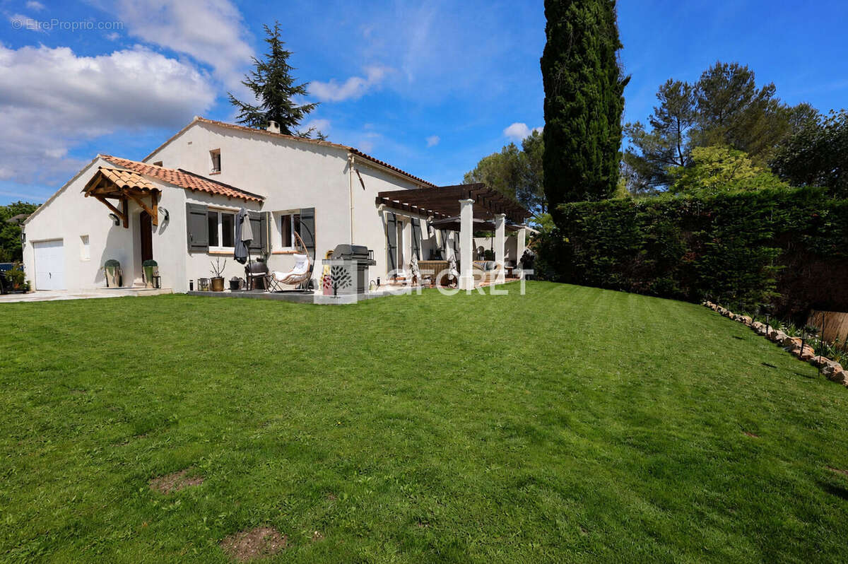 Maison à GRASSE